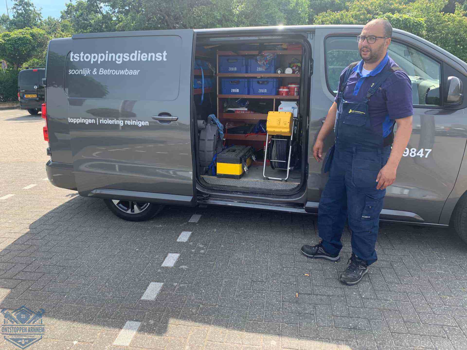 Ontstoppingsdienst Arnhem Ontstoppingsdienst Arnhem