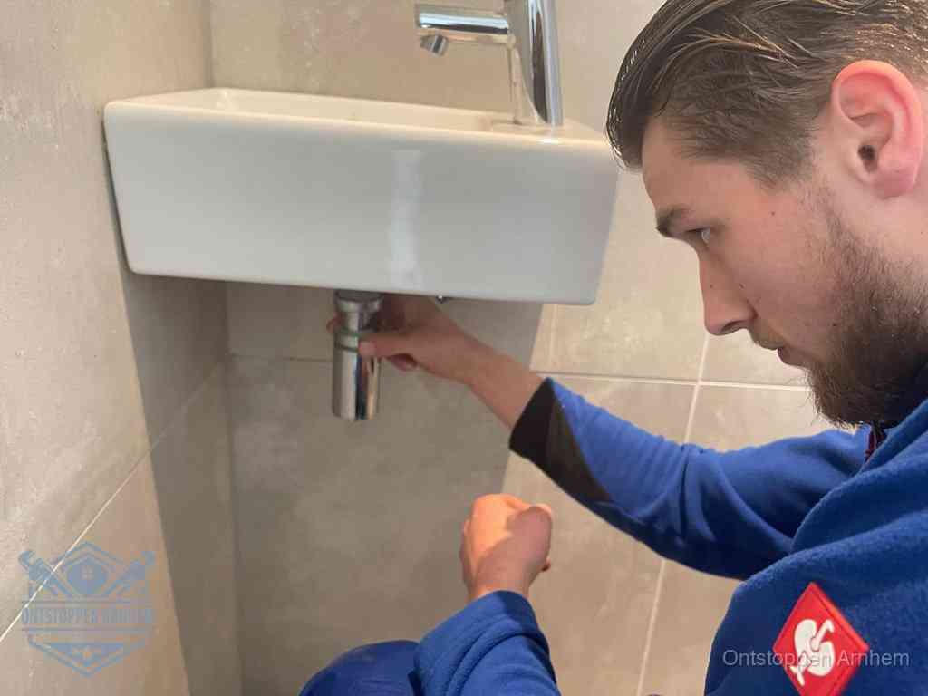 Wasbak Ontstoppen Arnhem Wasbak Ontstoppen Arnhem